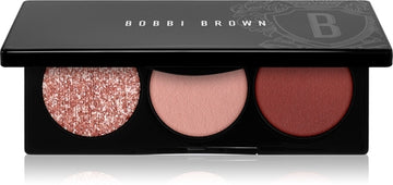 Bobbi Brown Essential Eye Shadow Trios Eyeshadow Palette For The Perfect Look