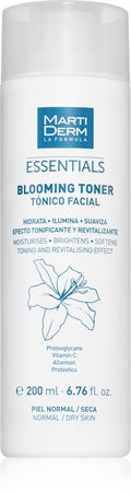 Martiderm Essentials Brightening And Moisturising Toner 