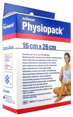 Essity Actimove Physiopack Hot/Cold Reusable Pack 16Cm X 26Cm