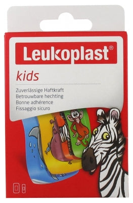 Essity Leukoplast Kids 12 Dressings