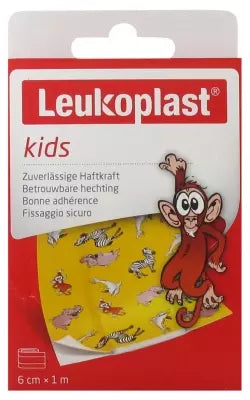 Essity Leukoplast Kids 6Cm X 1M