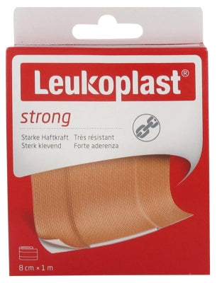 Essity Leukoplast Strong 8Cm X 1M