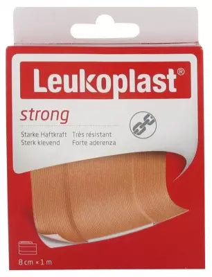 Essity Leukoplast Strong 8Cm X 1M