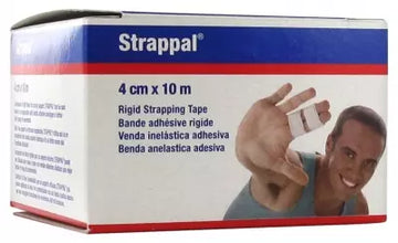 Essity Strappal Rigid Strapping Tape 4Cm X 10M