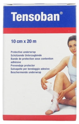 Essity Tensoban Adhesive Protective Underwrap 10Cm X 20M