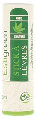 Estigreen Hemp Lip Stick 4,3G