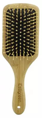 Estigreen Maxi Bamboo Hairbrush