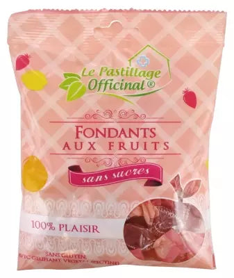 Estipharm Le Pastillage Officinal Fruits Fondants 100G