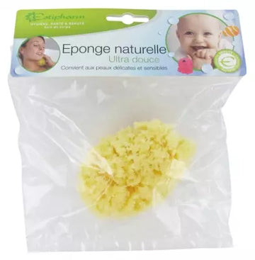 Estipharm Natural Sponge Medium Model #8