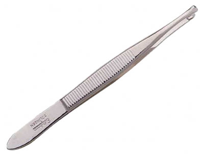 Estipharm Straight Tips Tweezer