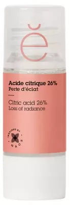 Etat Pur Citric Acid 26% 15Ml