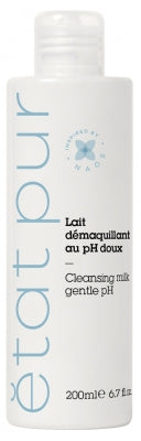 Etat Pur Cleansing Milk Gentle Ph 200Ml