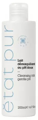 Etat Pur Cleansing Milk Gentle Ph 200Ml