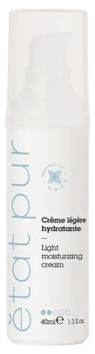 Etat Pur Light Moisturizing Cream 40Ml