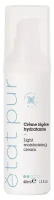 Etat Pur Light Moisturizing Cream 40Ml