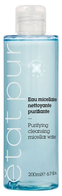 Etat Pur Micellar Purifying Cleansing Micellar Water 200Ml