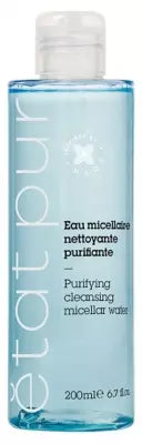 Etat Pur Micellar Purifying Cleansing Micellar Water 200Ml