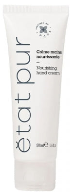 Etat Pur Nourishing Hand Cream 50Ml