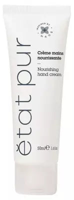 Etat Pur Nourishing Hand Cream 50Ml