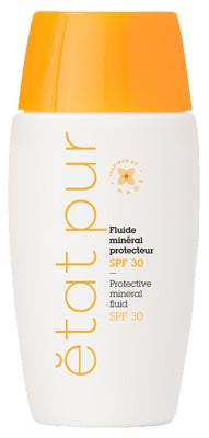 Etat Pur Protective Mineral Fluid Spf30 40Ml