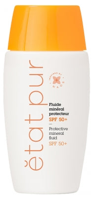 Etat Pur Protective Mineral Fluid Spf50+ 40Ml