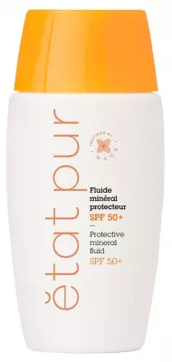 Etat Pur Protective Mineral Fluid Spf50+ 40Ml