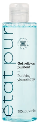 Etat Pur Purifying Cleansing Gel Face 200Ml