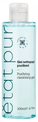 Etat Pur Purifying Cleansing Gel Face 200Ml