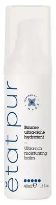 Etat Pur Ultra-Rich Moisturizing Balm 40Ml