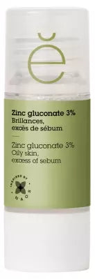 Etat Pur Zinc Gluconate 3% 15Ml