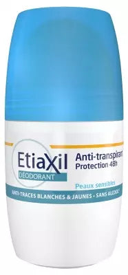 Etiaxil Anti-Perspirant Deodorant 48H Roll-On 50Ml