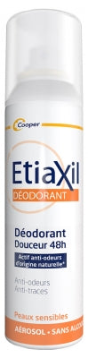 Etiaxil Gentle Deodorant 48H 150Ml