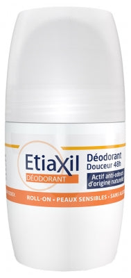 Etiaxil Gentle Deodorant 48H Roll-On 50Ml