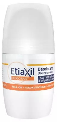 Etiaxil Gentle Deodorant 48H Roll-On 50Ml