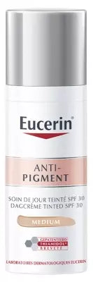 Eucerin Anti-Pigment Tinted Day Care Spf30 50Ml
