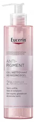 Eucerin Anti-Pigment Cleansing Gel 400 Ml