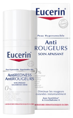 Eucerin Anti Redness Soothing Care 50Ml