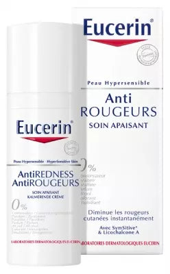 Eucerin Anti Redness Soothing Care 50Ml