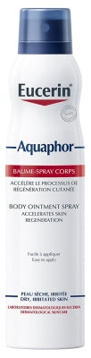 Eucerin Aquaphor Body Spray Balm 250Ml