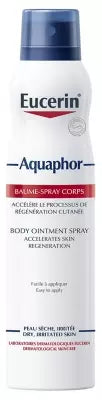 Eucerin Aquaphor Body Spray Balm 250Ml