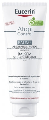 Eucerin Atopicontrol Balm Tube 400Ml
