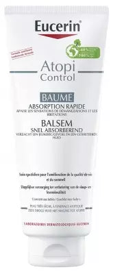 Eucerin Atopicontrol Balm Tube 400Ml