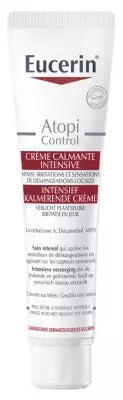 Eucerin Atopicontrol Intensive Calming Cream 40Ml