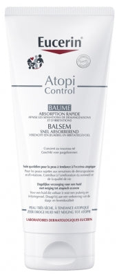 Eucerin Atopicontrol Tube Balm 200Ml