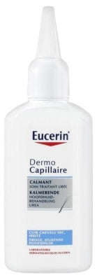 Eucerin Dermocapillaire Soothing Urea Care 100Ml