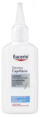 Eucerin Dermocapillaire Soothing Urea Care 100Ml