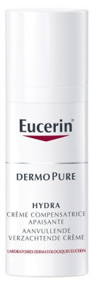 Eucerin Dermopure Hydra Soothing Compensating Cream 50Ml