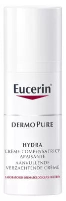 Eucerin Dermopure Hydra Soothing Compensating Cream 50Ml