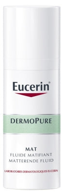 Eucerin Dermopure Mat Mattifying Fluid 50Ml