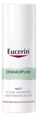 Eucerin Dermopure Mat Mattifying Fluid 50Ml